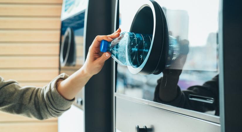 Üvegvisszaváltás: bukhatod a betétdíjat, ha erre nem figyelsz