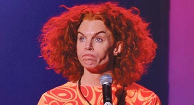 Rémmé műtette magát a Répafejként ismertté vált Scott Thompson