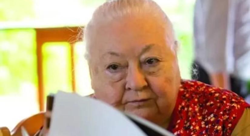 Szívszaggató fájdalmáról vallott Molnár Piroska