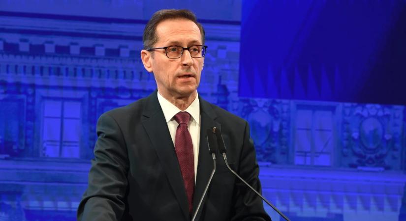 A nagy találkozások hete: ő konzultált a Tiszától Varga Mihállyal az euró bevezetéséről