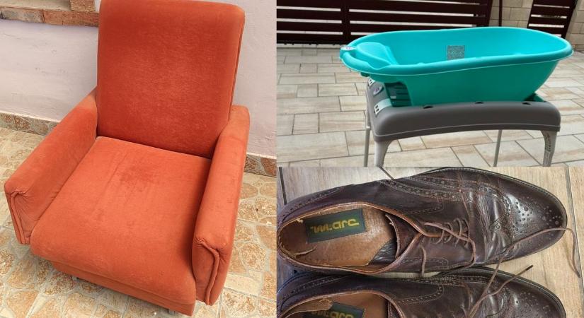 Most teljesen ingyen juthatsz hozzá értékes holmikhoz Nyíregyházán! (fotókkal)