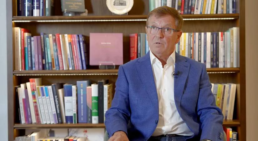 Matolcsy György üzent: Át kell állni a bőségre, mi ezt tettük
