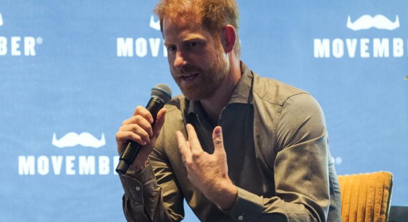 Harry váratlan megjegyzést tett Károlyról: kimondta az őszintét róla