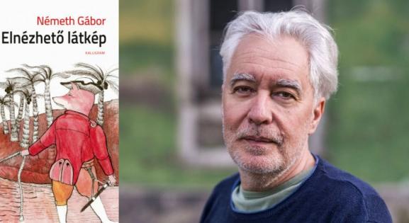 Németh Gábor újragondolta 30 évvel ezelőtti regényét, most bele is olvashatsz!