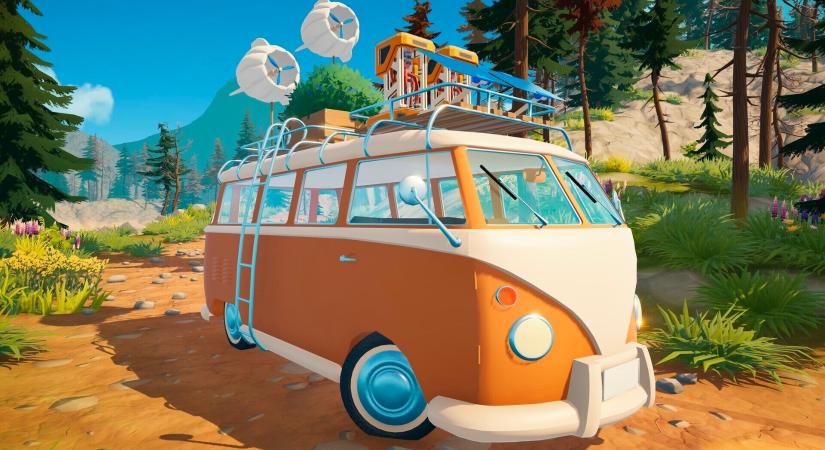 Outbound csúszás, újabb Crimson Desert mérföldkő – ez történt pénteken