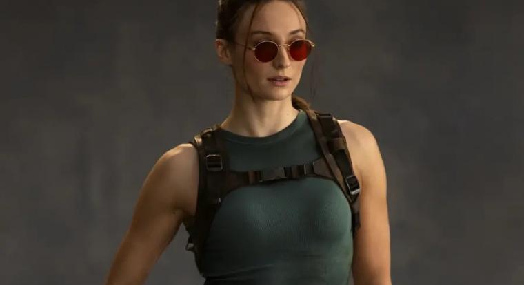 Újra forog az Amazon Tomb Raider-sorozata