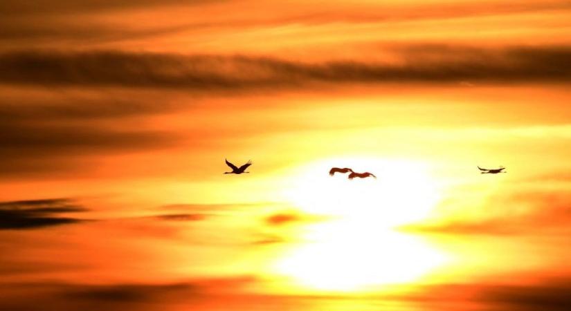 A következő napokban még nem lesz gond, ám a jövőhét elején nagy változás érkezik