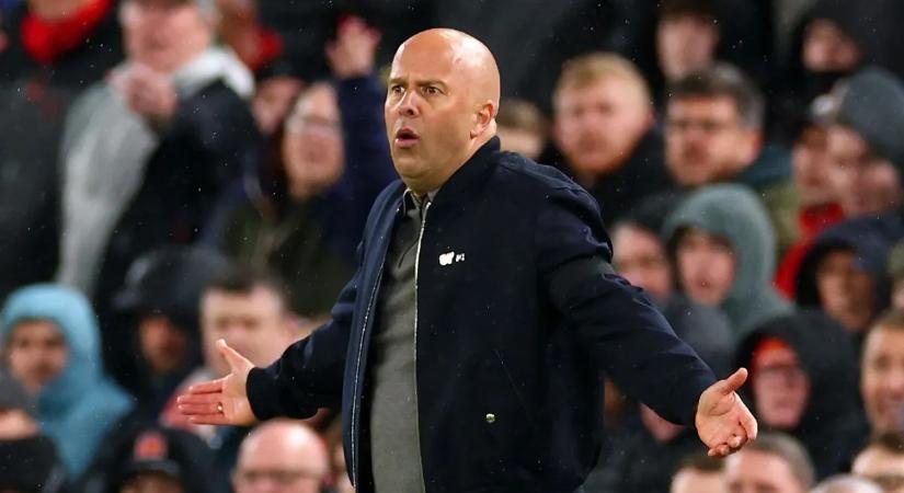 Teljes a sokk Liverpoolban, Arne Slot maradhat, mert bejelentette a nyári terveket