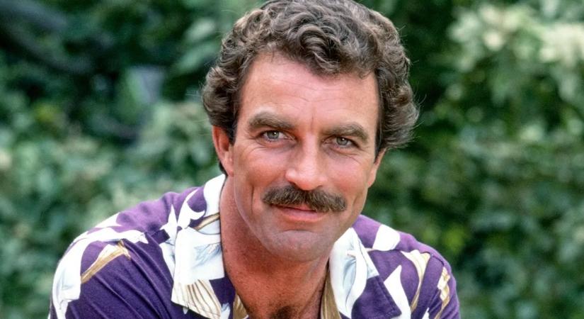 A Magnum sztárjának felesége igazi szépség – Már 39 éve bolondul gyönyörű feleségéért