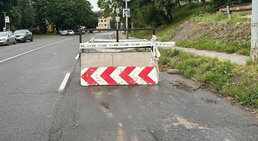 Forgalomkorlátozások Miskolcon: itt zajlanak most munkálatok