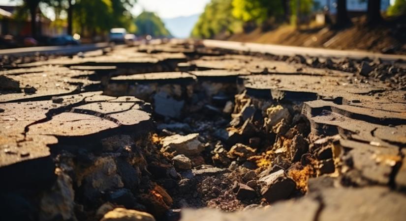 Földrengés rázta meg Magyarországot
