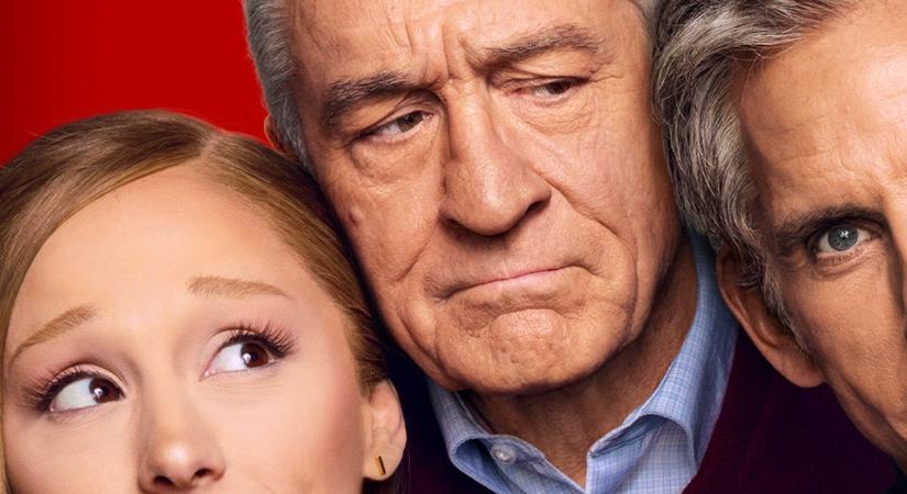 Ben Stiller most már nemcsak Robert De Niro, hanem Ariana Grande előtt is hülyét csinál magából a Menyemre ütök első előzetesében
