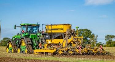 Claydon Hybrid T – megtakarítja a magágykészítést