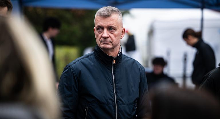 444: Titkosszolgálatokhoz kötődő orosz diplomatát fogadott Kubatov Gábor fia a Külügyminisztériumban