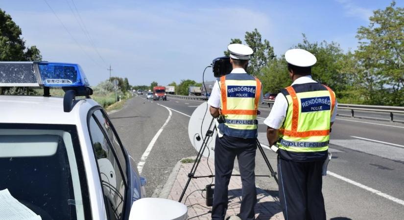 Speedmarathon: nem titkos küldetés, nem bevételszerzés, hanem baleset-megelőzés