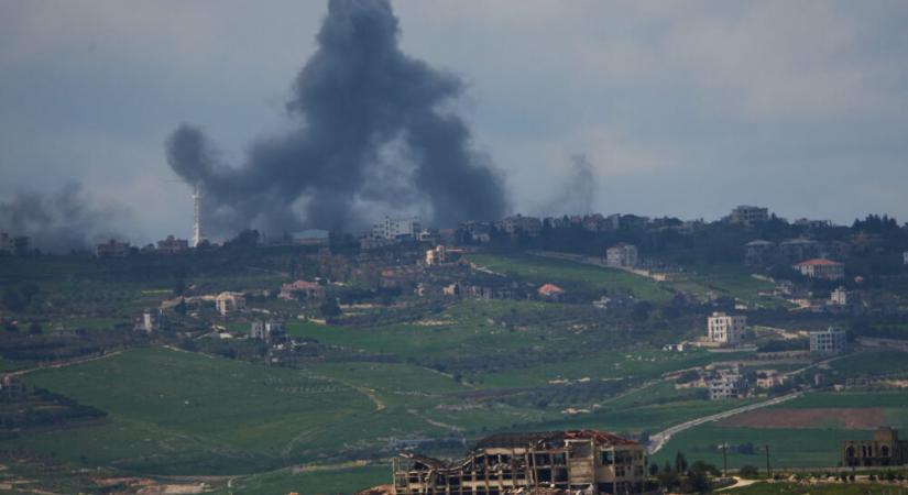 Izrael és Libanon csütörtökön ül tárgyalóasztalhoz csúcsszinten