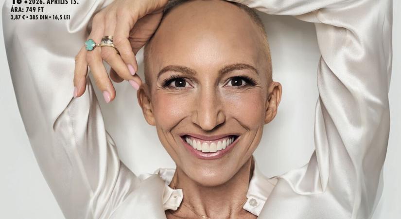 Rubint Réka: „Nem hagytam, hogy lehúzzon az örvény, ami maga a félelem”