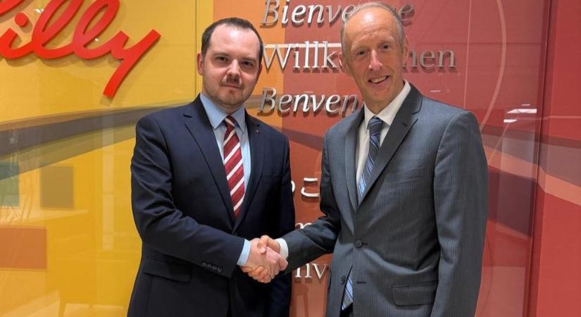 Diabétesz és elhízás megelőzése – Amerikai partnerekkel találkozott az egészségügyi miniszter