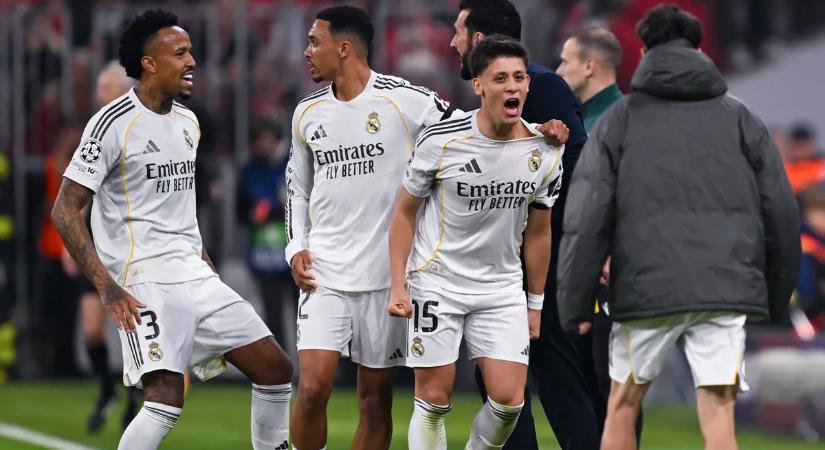 Hiába a BL-kiesés, Arda Gülernek máris Aranylabdát adnának