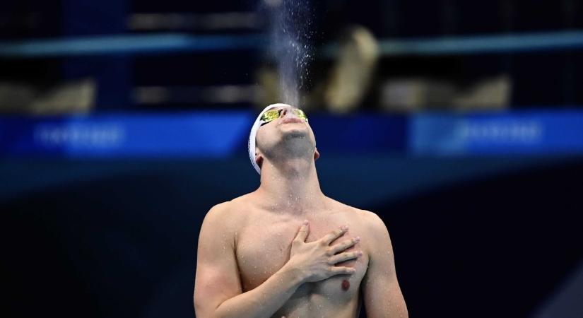Meglepő kijelentést tett Kenderesi Tamás a doppingügyéről