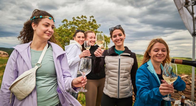 Boros kihívás Mádon: nagy buli készül