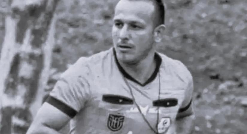 A pályán gyilkolták meg az ecuadori játékvezetőt