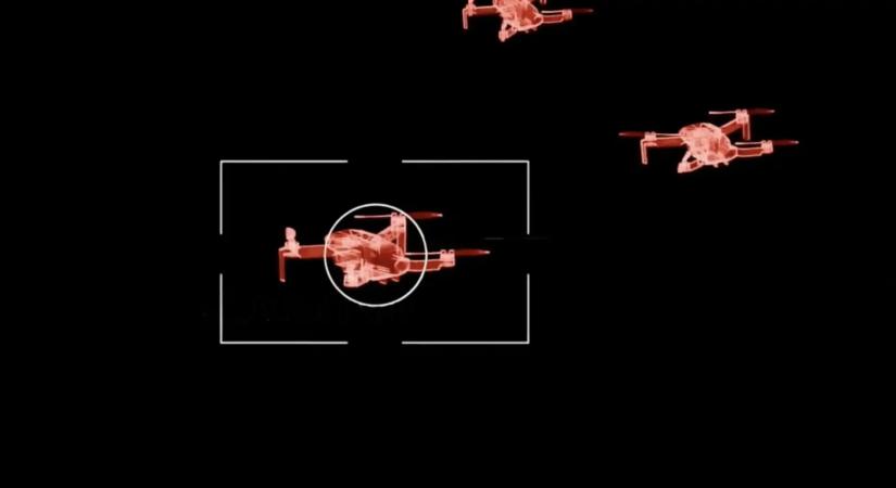 Lángokban a Rosznyeft: Ukrán drónok világították be az orosz éjszakát Tuapszéban