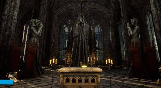 Ha még nincs eleged az ingyenes horrorjátékokból, irány a Steam!