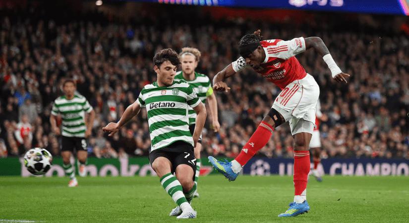 Bajnokok Ligája: a Bayern kettős győzelemmel, az Arsenal hazai döntetlennel jutott tovább