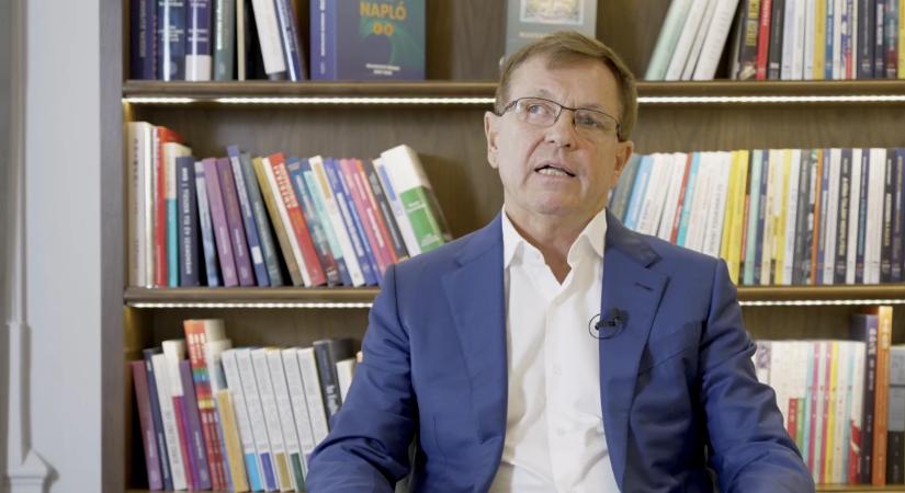 Ki nem találnád, miről beszélt Matolcsy a választások után