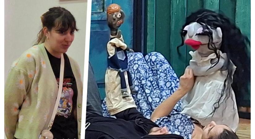 Amikor a bábok a felnőttekhez szólnak