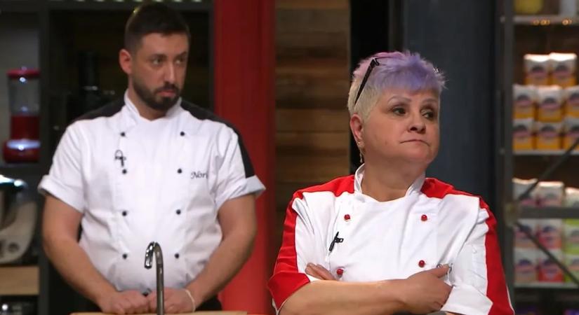 Átverés áldozata lett a Séfek Séfe Pirója: videóra vették a kiborulását