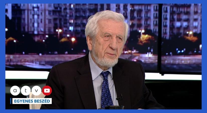 Jeszenszky Géza: Attól féltem, hogy nem érem meg