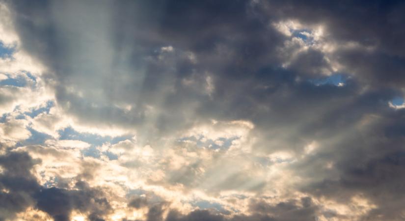 Szikrázó napsütés nem lesz, még majáliskor sem…