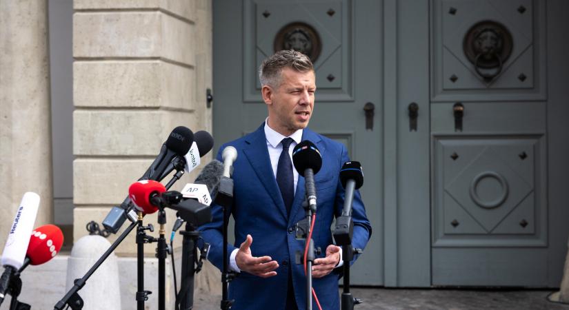 Magyar Péter miniszterelnöki irodája nem a Karmelitában lesz