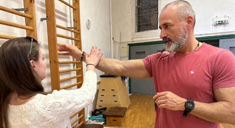 Életrevalók Program: Erőszakmentes önvédelem a legnehezebb családi helyzetekben