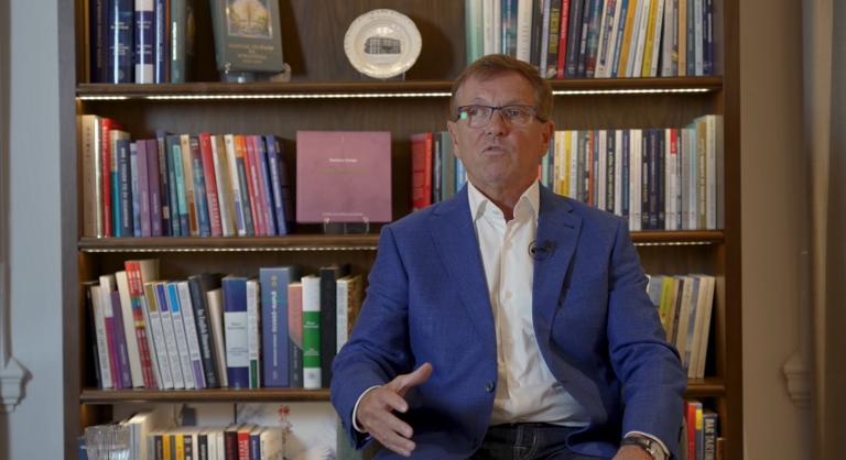 Váratlanul videót tett közzé Matolcsy György a választások után, szerinte ez jön most