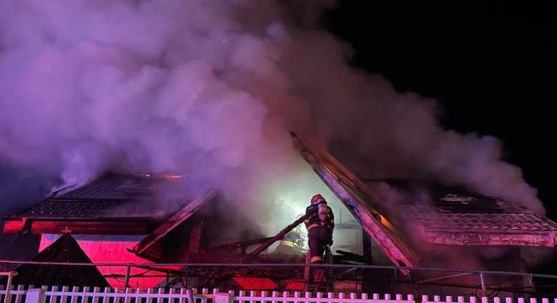 Tűzesetek több megyében: halálos áldozata is van a lángoknak (VIDEÓ)