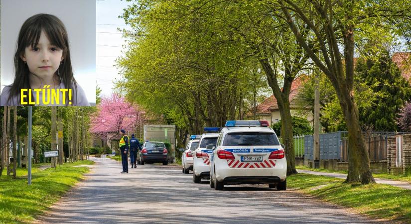 Nincs idő késlekedni: eltűnt egy kislány Baranyában, minden megosztás számít!