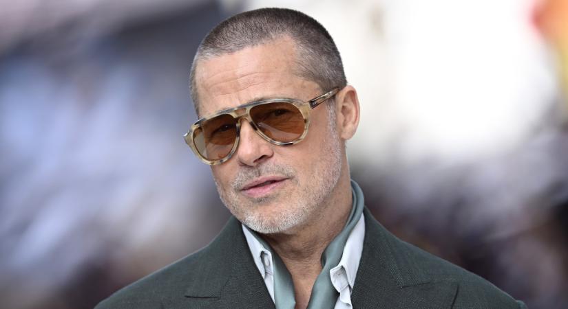 A döbbenetes ok, amiért Brad Pittet 20 évig nem engedték be Kínába