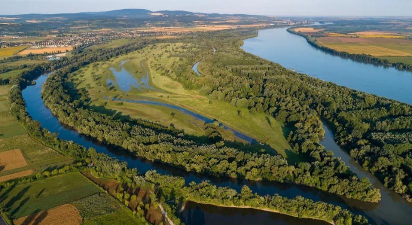 Duna-Ipoly Nemzeti Park: uniós támogatással újulnak meg az élőhelyek