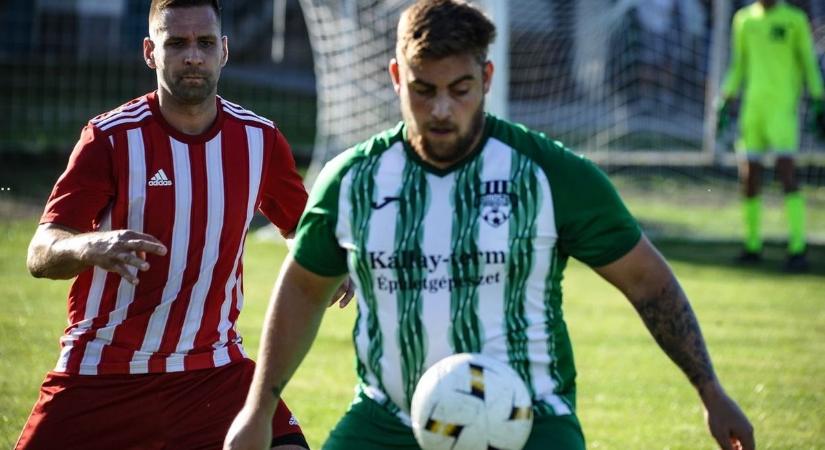 Tippek Domoszlóról: Szabó Viktor hat gólt vár a rangadón