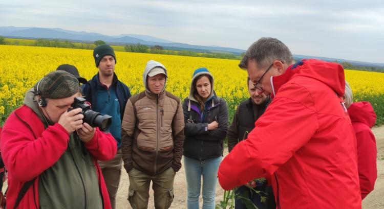 Fenológia Figyelő Napok – 2026.04.14. Kartal