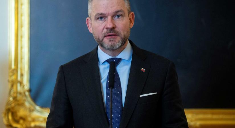 A szlovák államfő tagadja, hogy influenszereket fizetett volna kampánytámogatásért