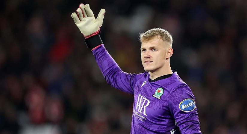 Merész beszólás, a világ legjobbjai közé sorolták a magyar válogatott kapusát