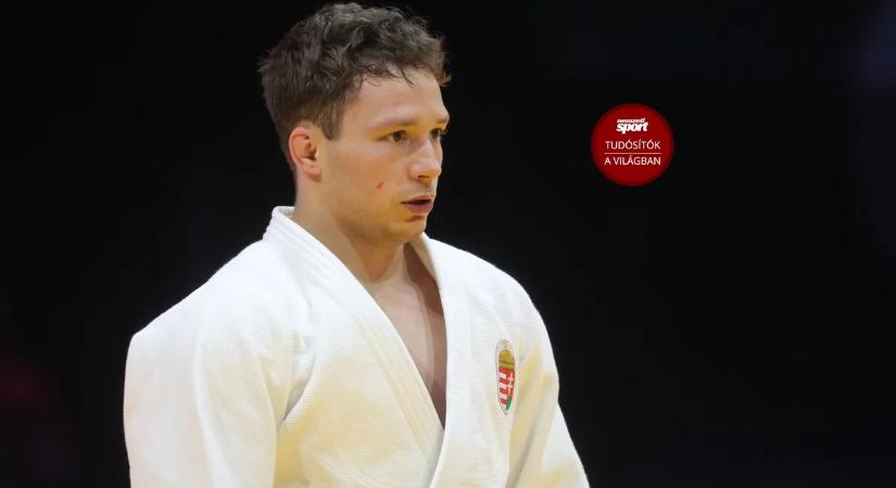 Feczkó Csanád és Andrási Márton hamar búcsúzott az Európa-bajnokságtól