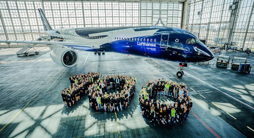 Tovább eszkalálódott a munkaügyi konfliktus a Lufthansa-csoportnál