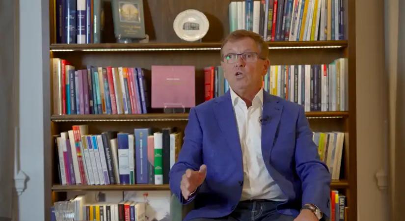 Matolcsy György: „A bőség világa jön” – Aranytartalékkal és új ötletekkel üzente meg a jövőt