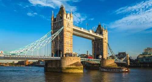 A vártnál sokkal gyorsabban nőtt a brit gazdaság teljesítménye februárban