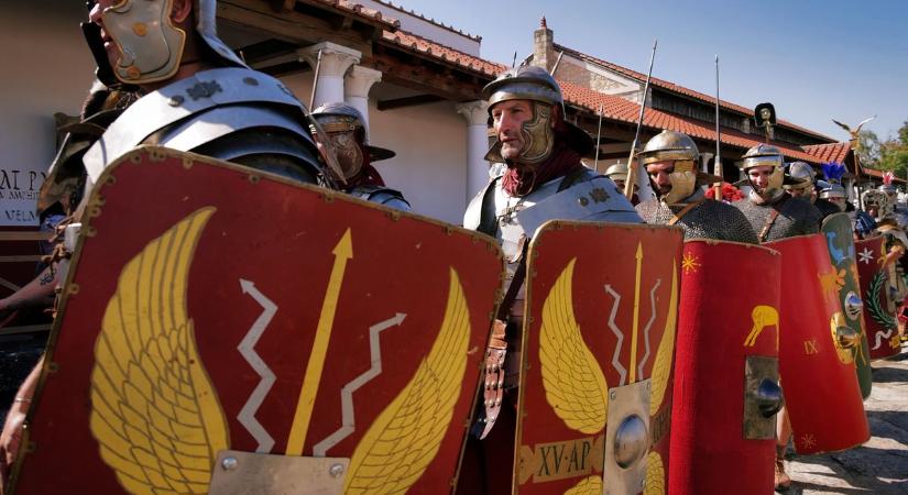 Időutazás az ókorba: családi kaland Carnuntumban